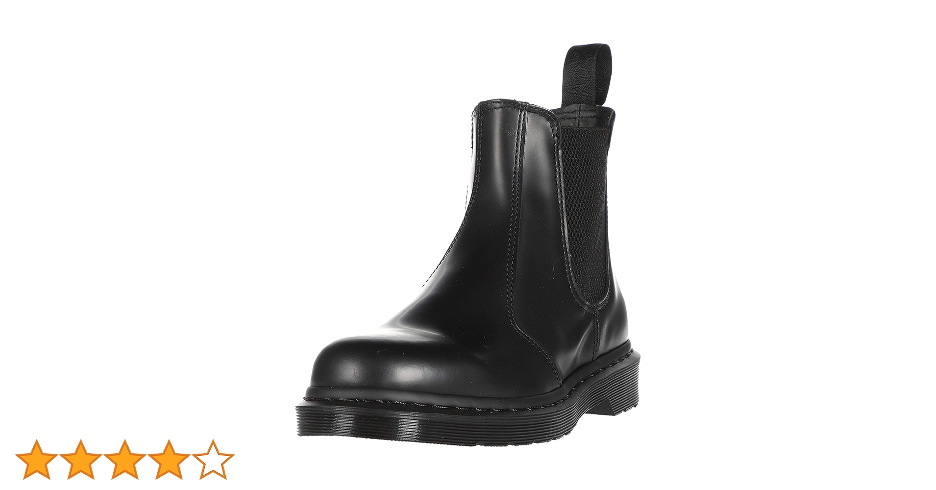 Amazon | [ドクターマーチン] チェルシーブーツ 2976 Mono サイドゴア